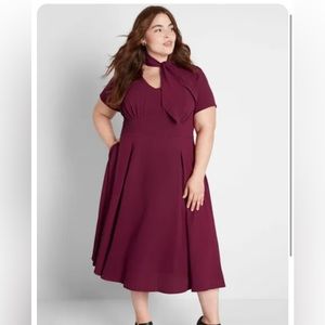 ModCloth Collectif dress size large